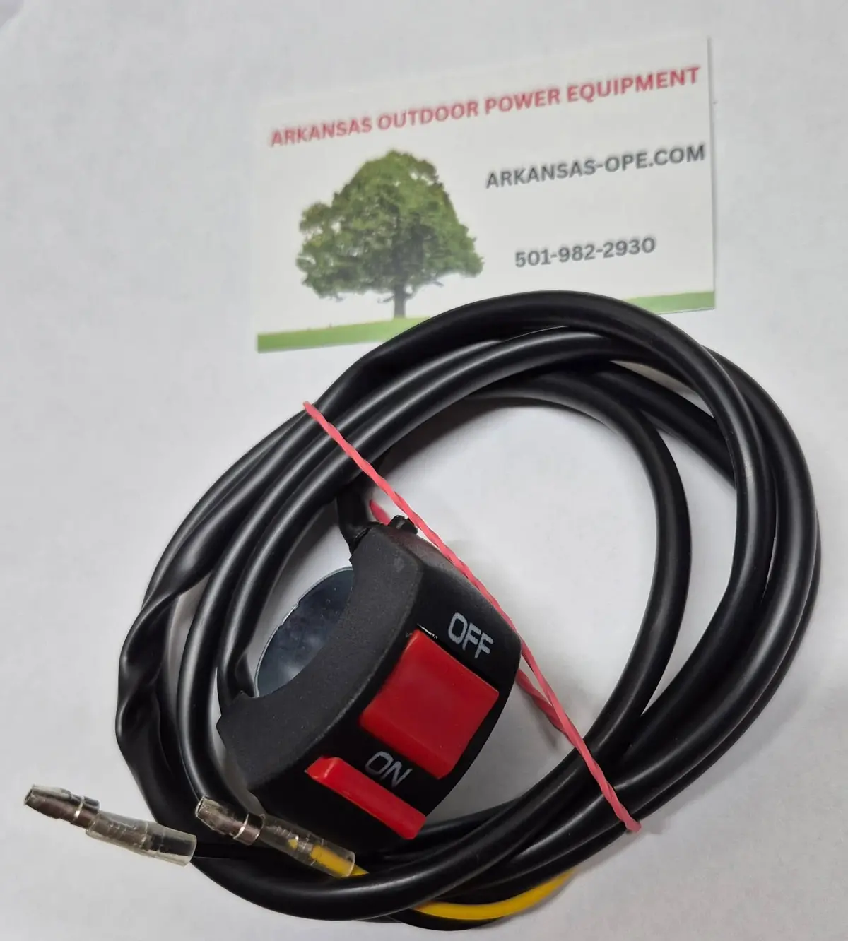 32237 Switch Assembly Run And Off Switch Victory Earthquake 1
