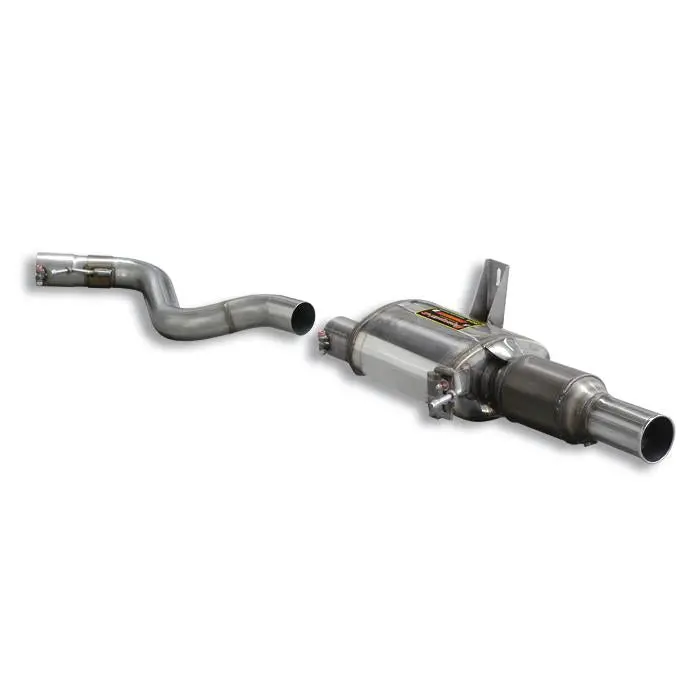Supersprint Bmw E92 M3 Rear Exhaust Right + Kat 1