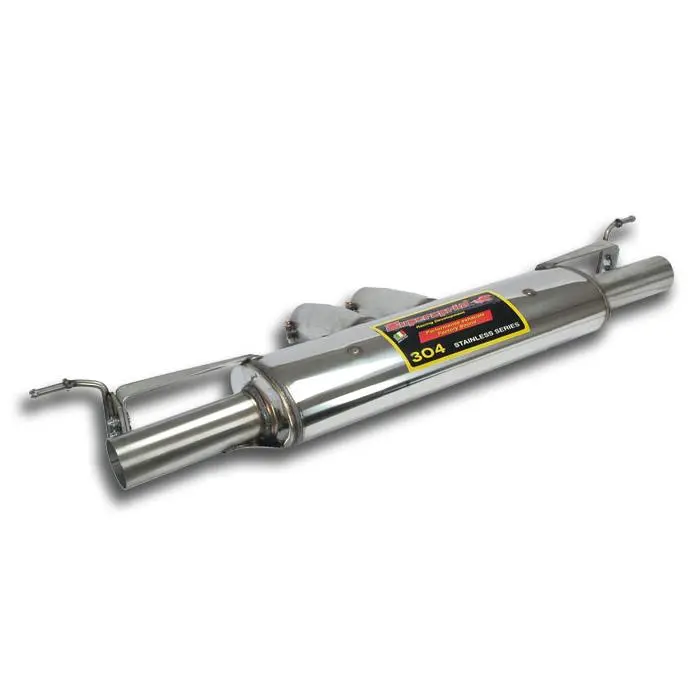 Supersprint Bmw E70 X5 Lci (2009 -> 2013) Rear Exhaust Right - Left 1