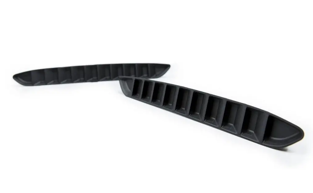 Acexxon F87 M2 Rear Reflector Insert Set - Horizontal Slat 1