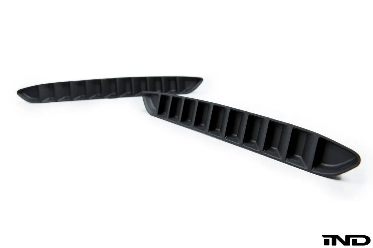 Acexxon F87 M2 Rear Reflector Insert Set - Horizontal Slat 1