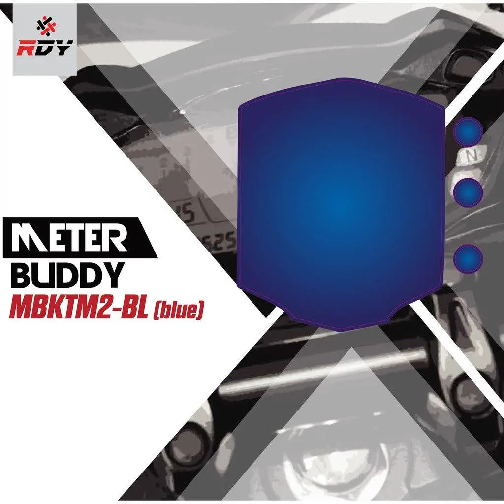 Rdy Meter Buddy Plus Fits For Ktm Duke 390, Duke 200/250, Duke 125 (Rd-Mbpktm2) 1