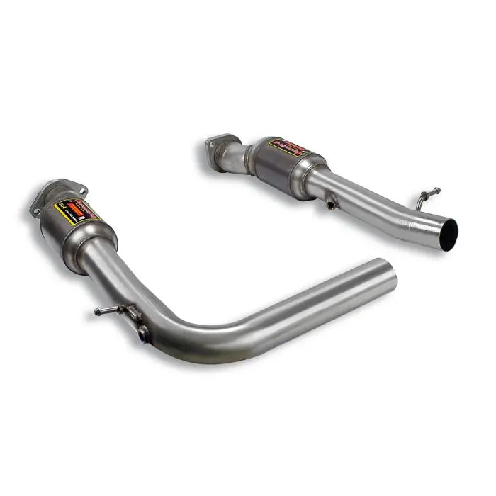 Supersprint Bmw E53 X5 Front Metallic Catalytic Converter Right - Left 1