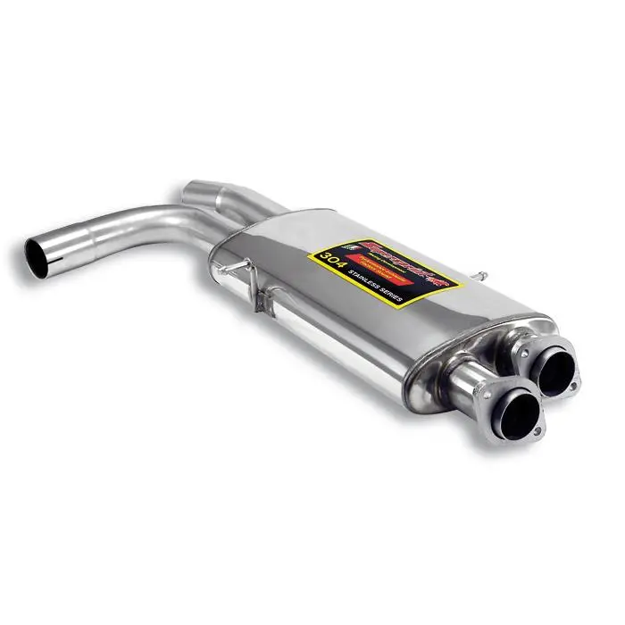Supersprint Bmw E53 X5 Central Resonator 1