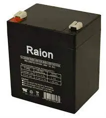 330713621 Battery (5.5Ah) For 3082 #3083 Firman Generator 1