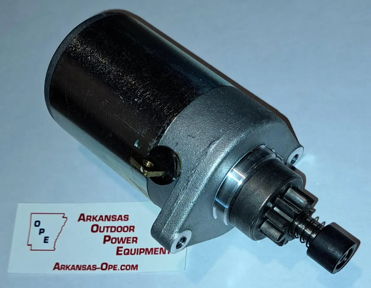 330723596 Starter Motor Assembly Firman Generator Fm110 / W3 Sfi 1