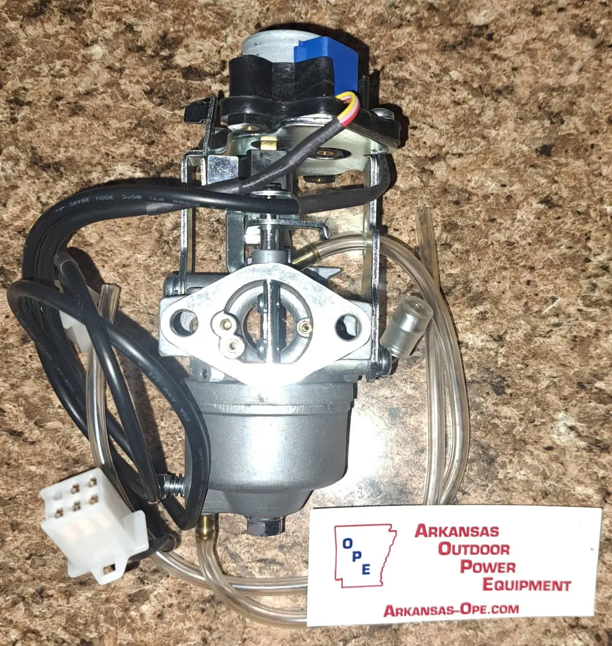 330723598 Carburetor Assy 171Cc Remote Firman Generator Fr3  Wh3 Sfi 1