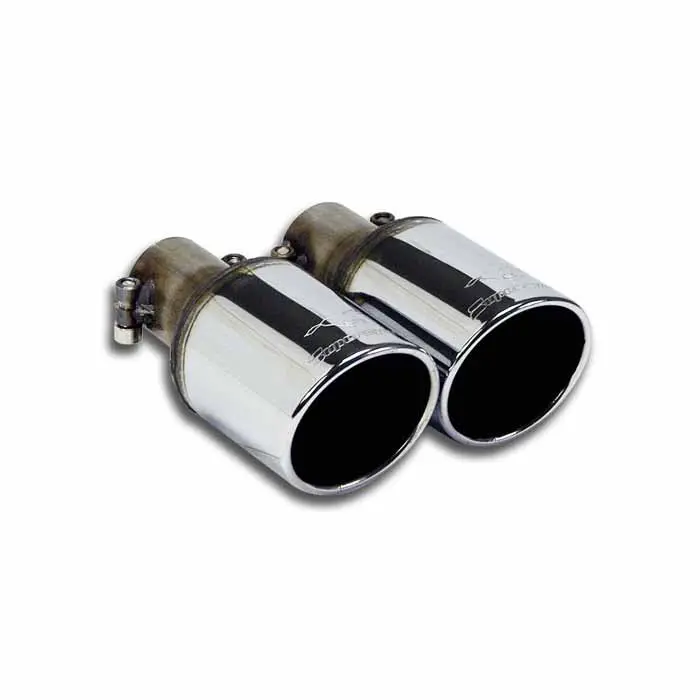 Supersprint Mini R52 Cabrio Cooper S Endpipe Kit Oo80 1
