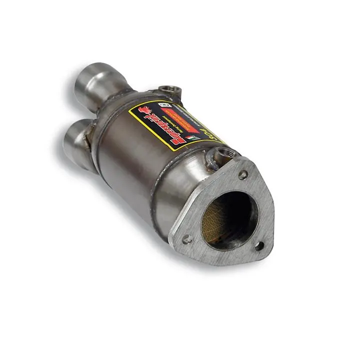 Supersprint Porsche 911 (997 Series "Speedster") Front  Metallic Catalytic Converter Right 1