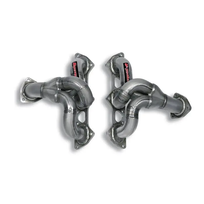 Supersprint Porsche 911 (996 Series Gt2) Manifold Right + Leftinconel 1