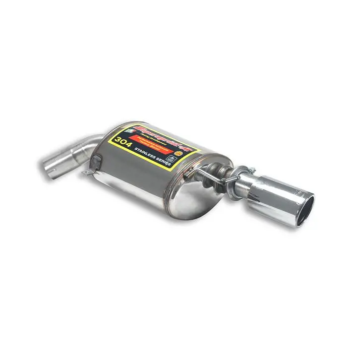 Supersprint Bmw E89 Z4 Rear Exhaust Right "Racing" O90 1