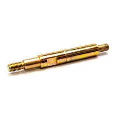 33333 Stud 108 Long 2X M8x1.252 Mm Yl Zn Earthquake 1