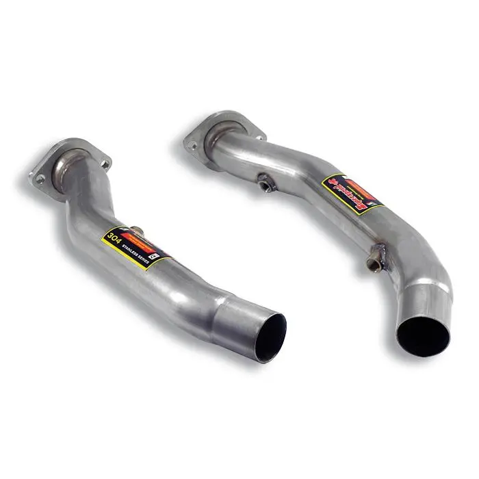 Supersprint Bmw E70 X5 Front Pipes Kit Right - Left 1