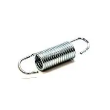 33424 Spring Ext 46.9X10.8X1.4 Mm 17Coil 2.2 N/Mm Zn Earthquake 1