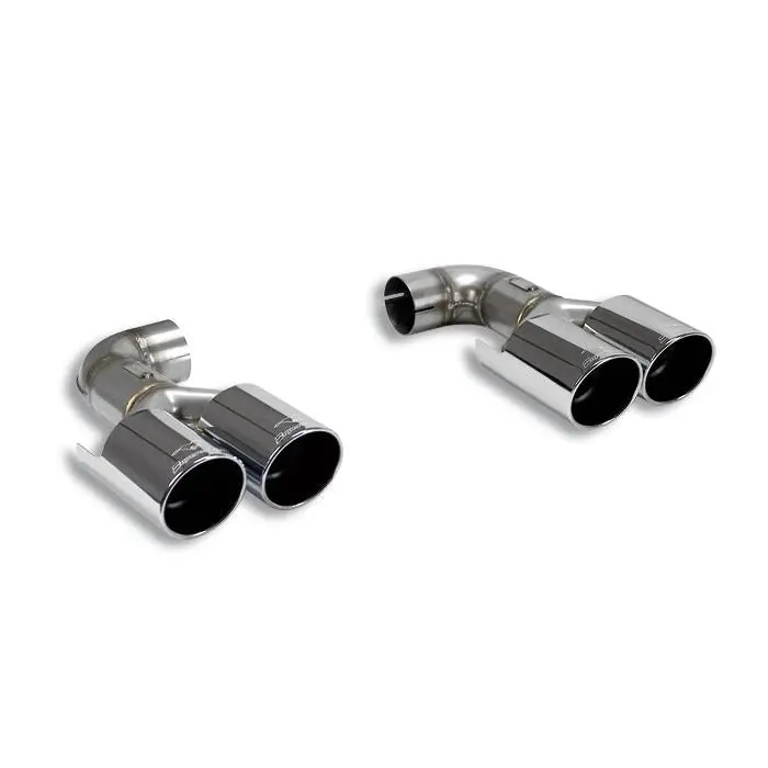 Supersprint Bmw E71 X6 M Endpipe Kit Rightoo90 - Leftoo90 1