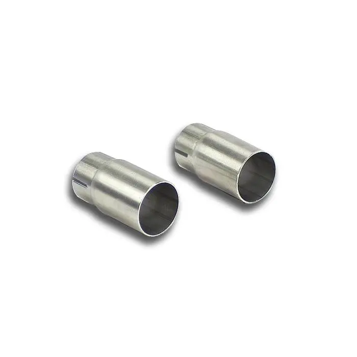 Supersprint Land Rover Discovery Connecting Sleeve Pipes Kit 1
