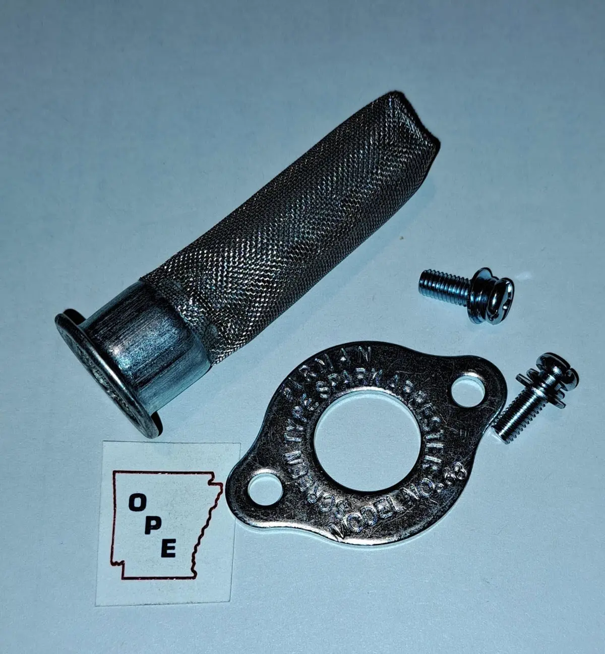 001 336413503 Spark Arrestor Kit 3650-P/H Firman Generator Fm36 / Wh5 Sfi S-444 1