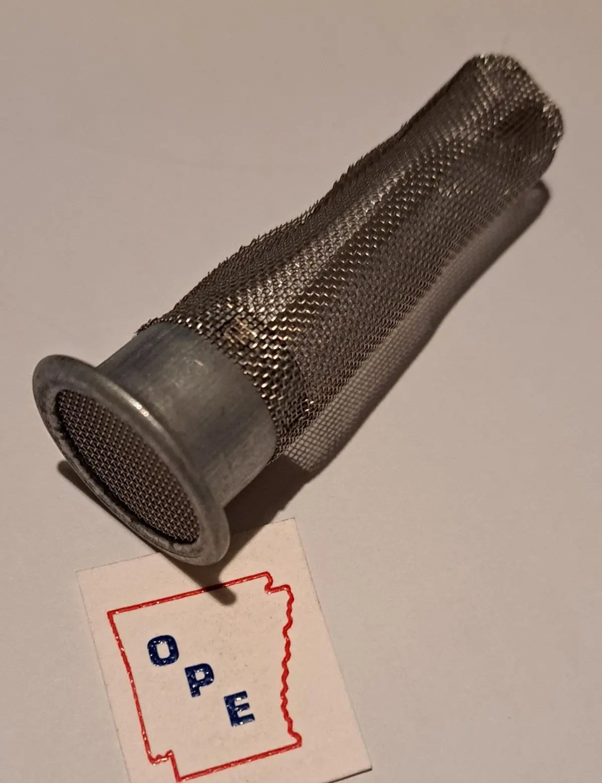 001 336713536 Spark Arrestor Firman Generator Fm64 / Wh5 Sfi S-444 1