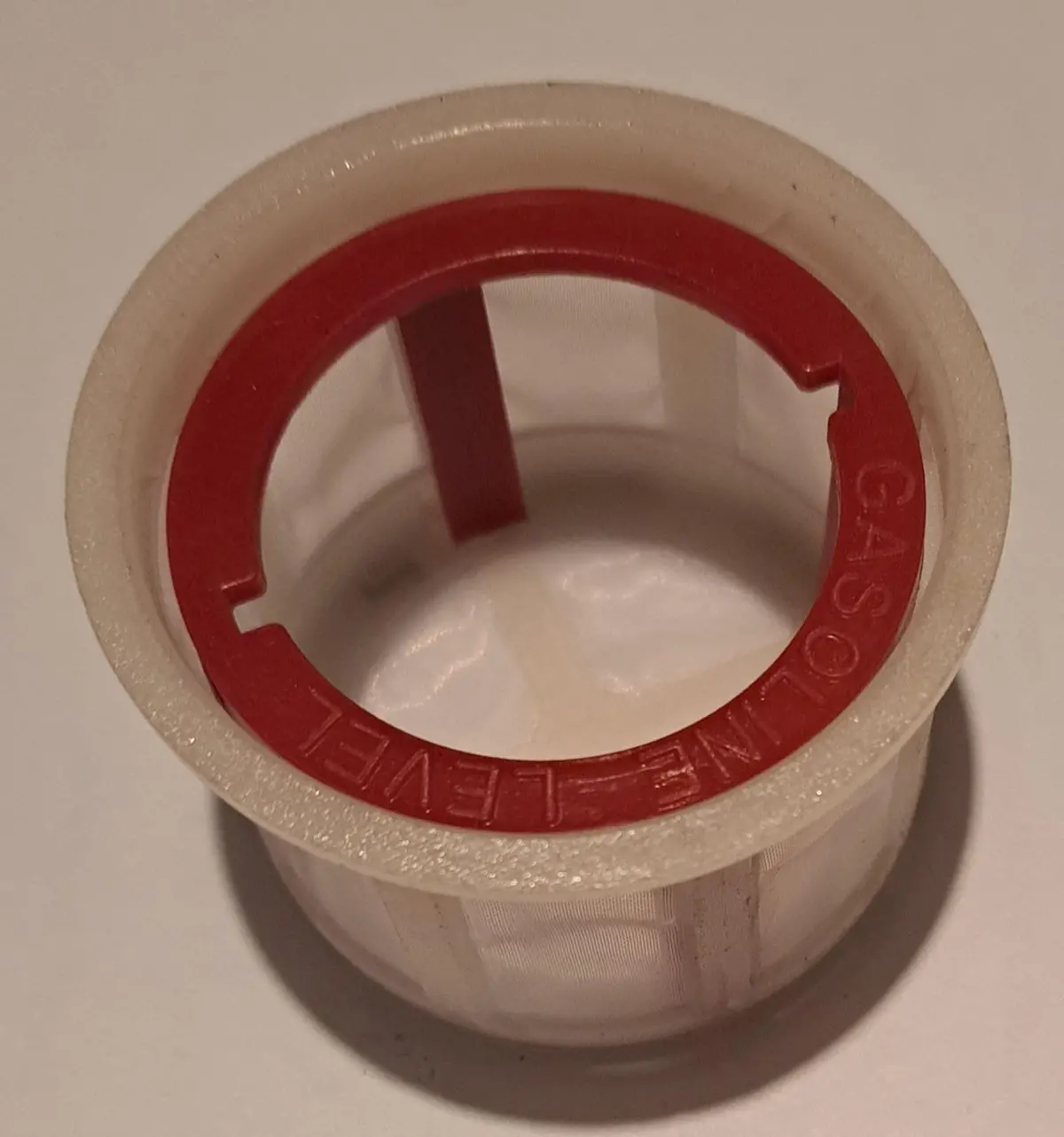 336713548 Fuel Filter Plastic Mesh Firman Generator Fm68 / W5 Sfi S-444 1