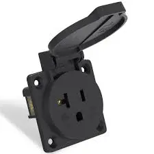 336713575 Outlet Cover 5-20R Firman Generator 1
