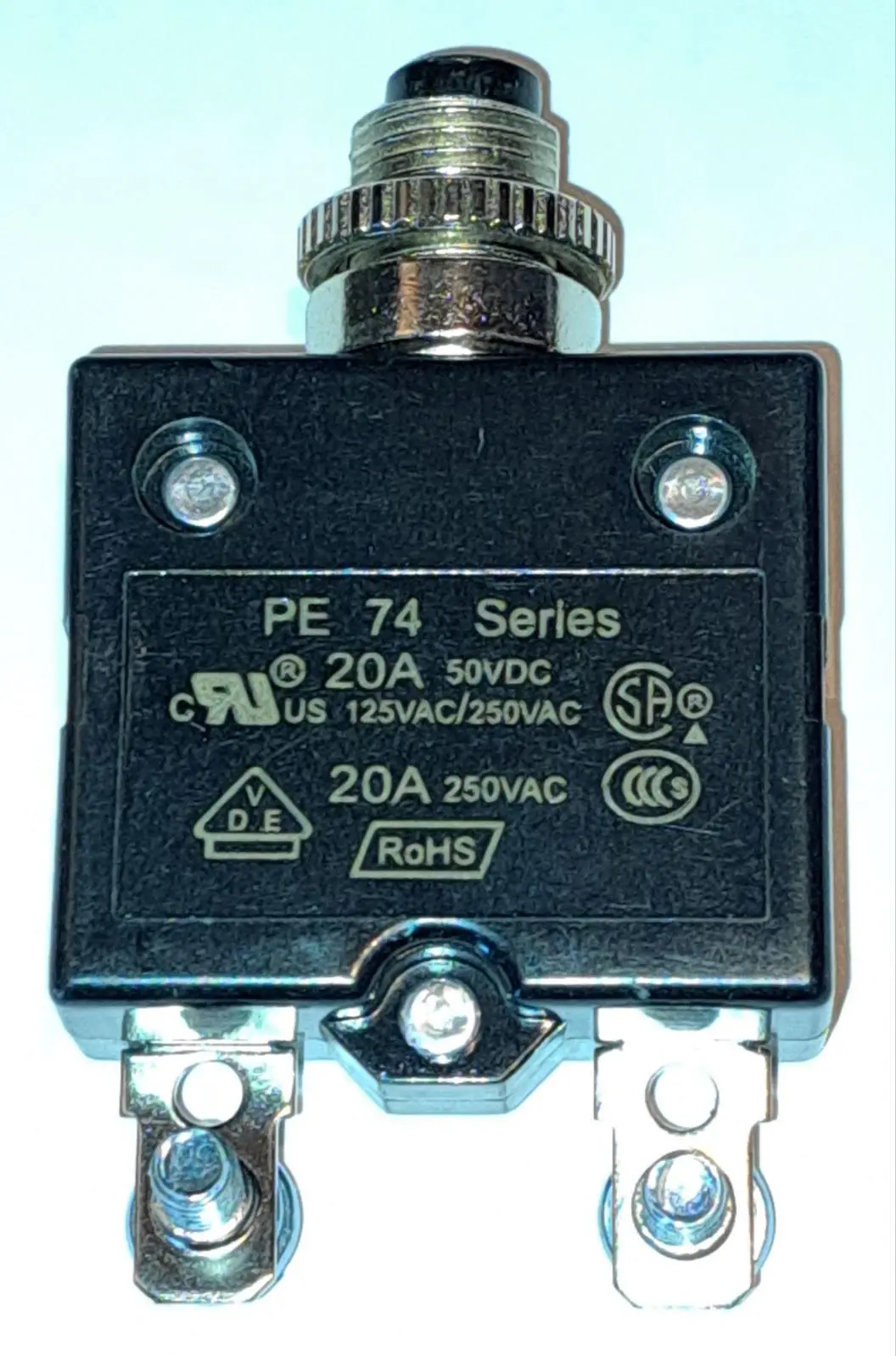 336713585 Circuit Breaker 20 Amp Firman Generator Wh3-Fr2 Sfi 1