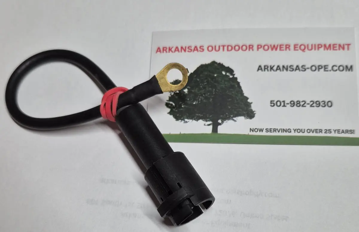 336713693 Battery Cable Female Firman Generator Fm16 / Wh5 Sfi 1
