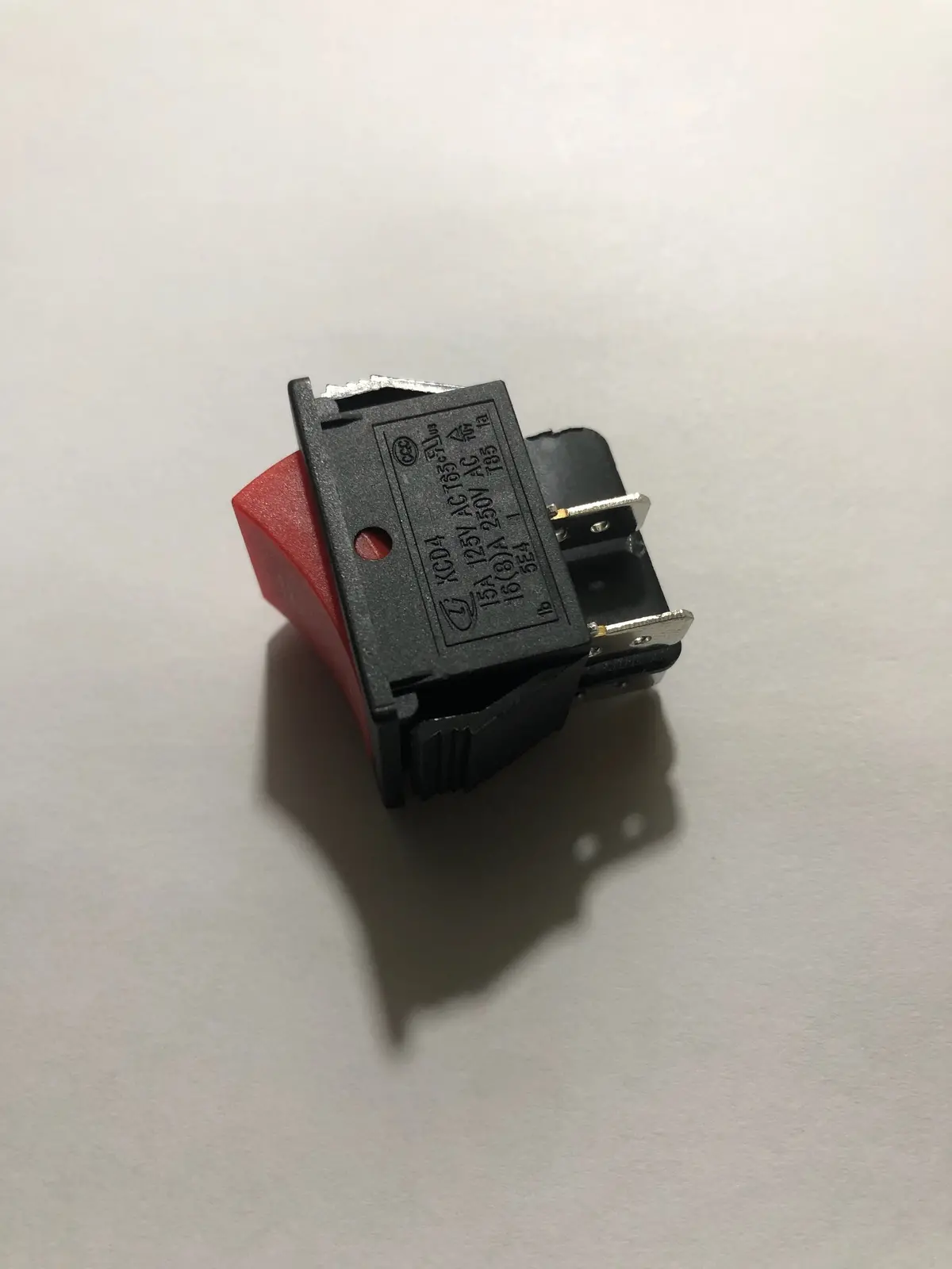 001 336713827 336713827 Switch, Electric Start Switch For  Firman Generator Fm21 / Wh5 Sfi S-444 1