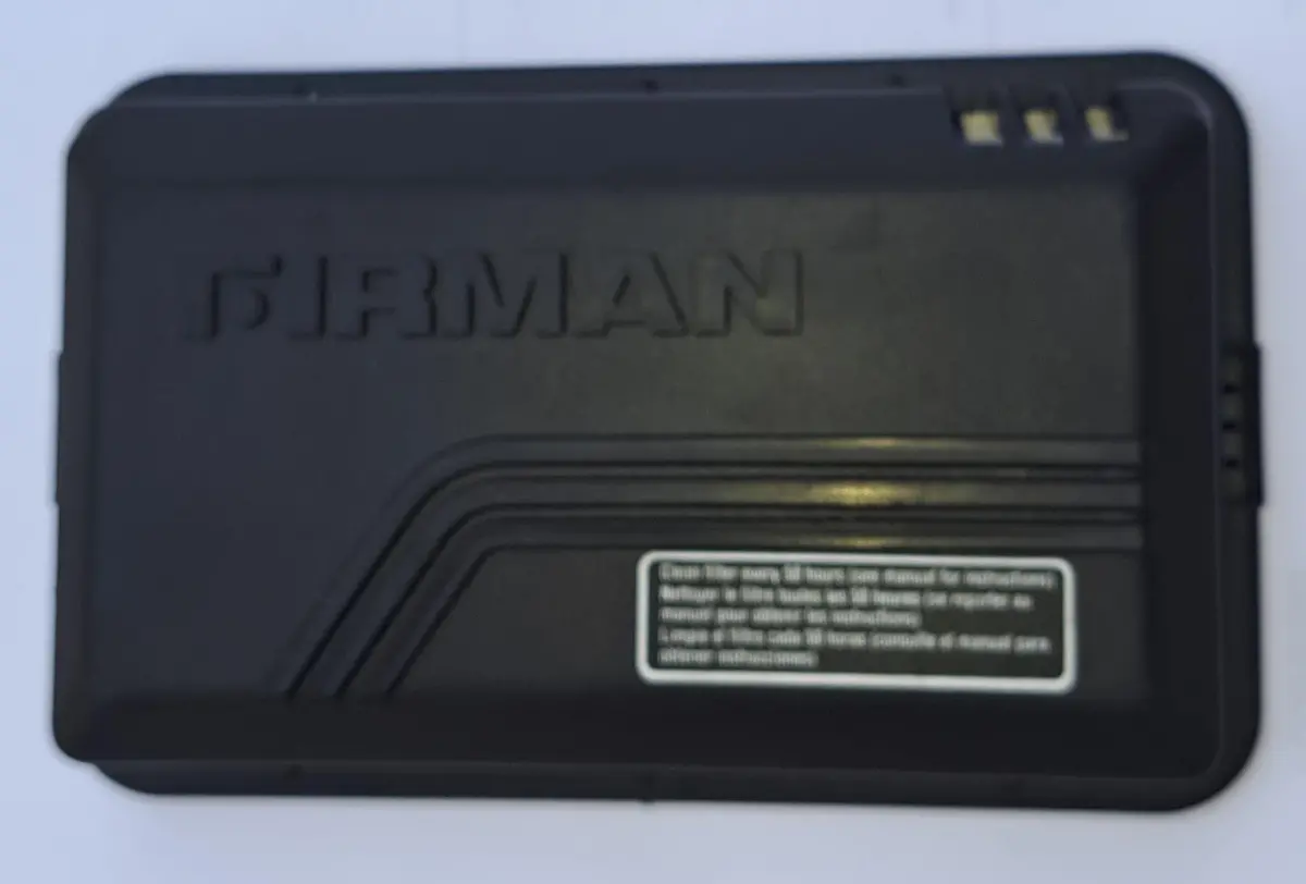 336723561 Air Filter Cover Firman Generator Fr5/W3 1