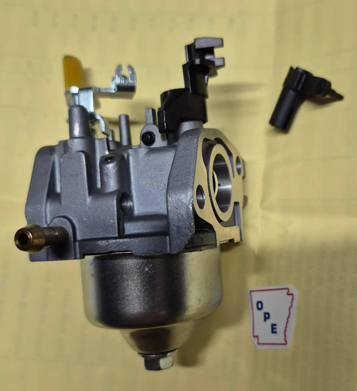 336723599 Carb Assy Spe210e/208Cc Firman Generator W5 Pa Sfi 1