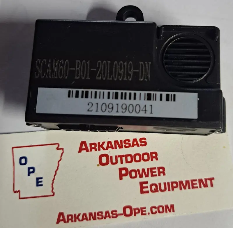 Scam60-B01-20L0919-Dn  Carbon Monoxide Detection Module Used On Portable Generators W3 1