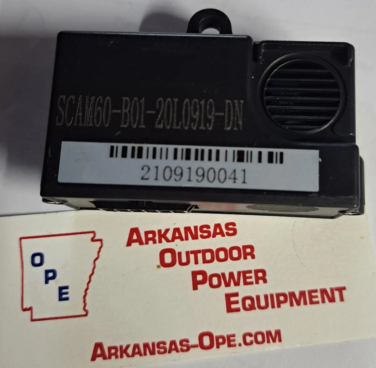 336755000 Control Module Firman Generator Fm18 / W3 Sfi 1