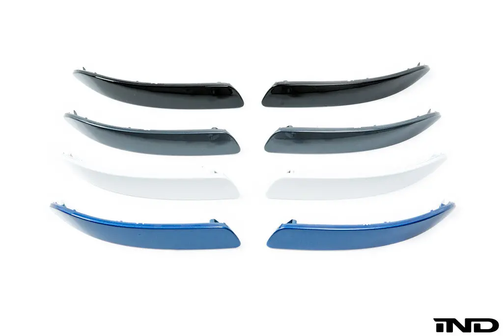 Ind E70 X5m / E70 X5 Painted Rear Reflector Set 1