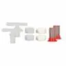 34-140026-Csk Tee Nozzle Body Kit 3/8" Master Mfg 1