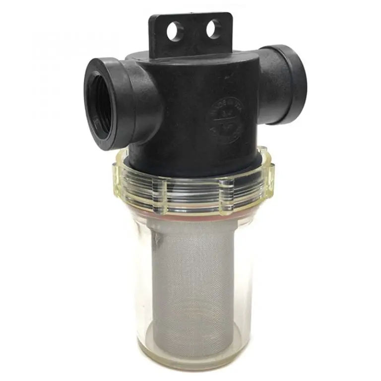 342116 Filter  - In Line Can Filter 40 Mesh 3/4 Pw Sm 1