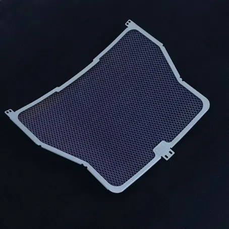 R&G Radiator Guard (Titanium) Fits For Bmw S1000rr ('15-'18) 1