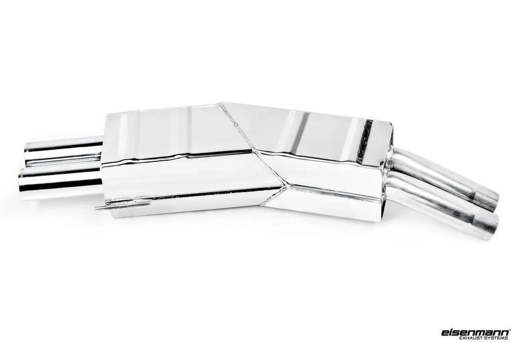 Eisenmann E32 740I Performance Exhaust 1