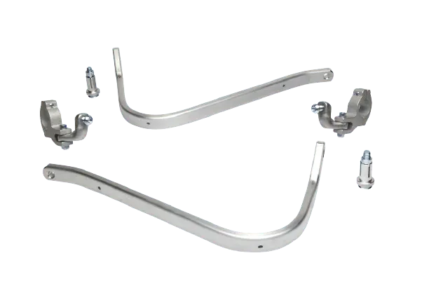 Barkbusters Universal Hardware Kit Two Point Mount (Tapered Handlebar) 1