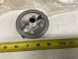 34490001 Hydro Oil Filter Housing Wright 1