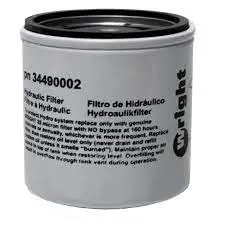 34490002 Oil Filter Wright 1