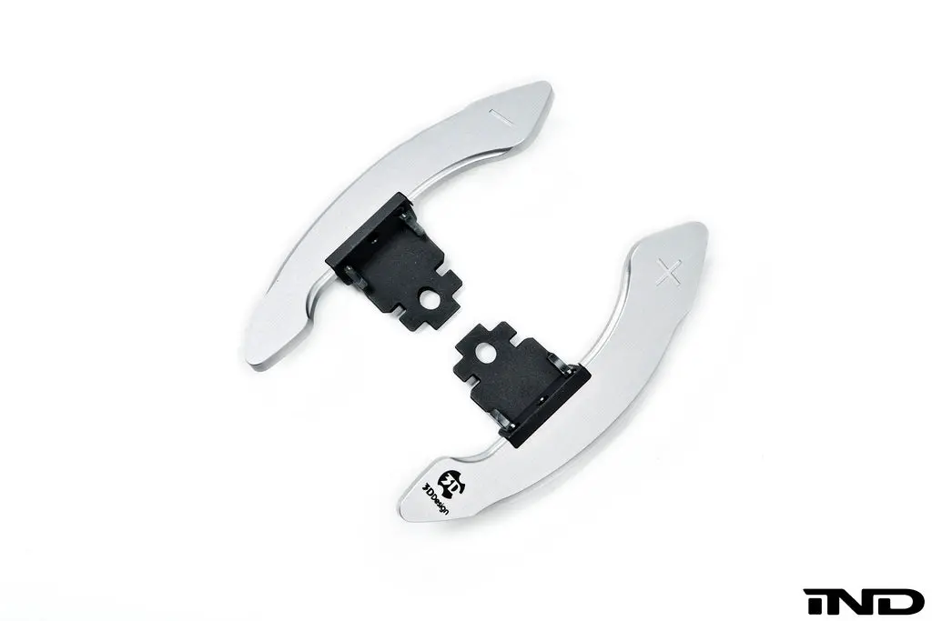 3D Design F-Chassis Aluminum Shift Paddle Set - Dct / At 1