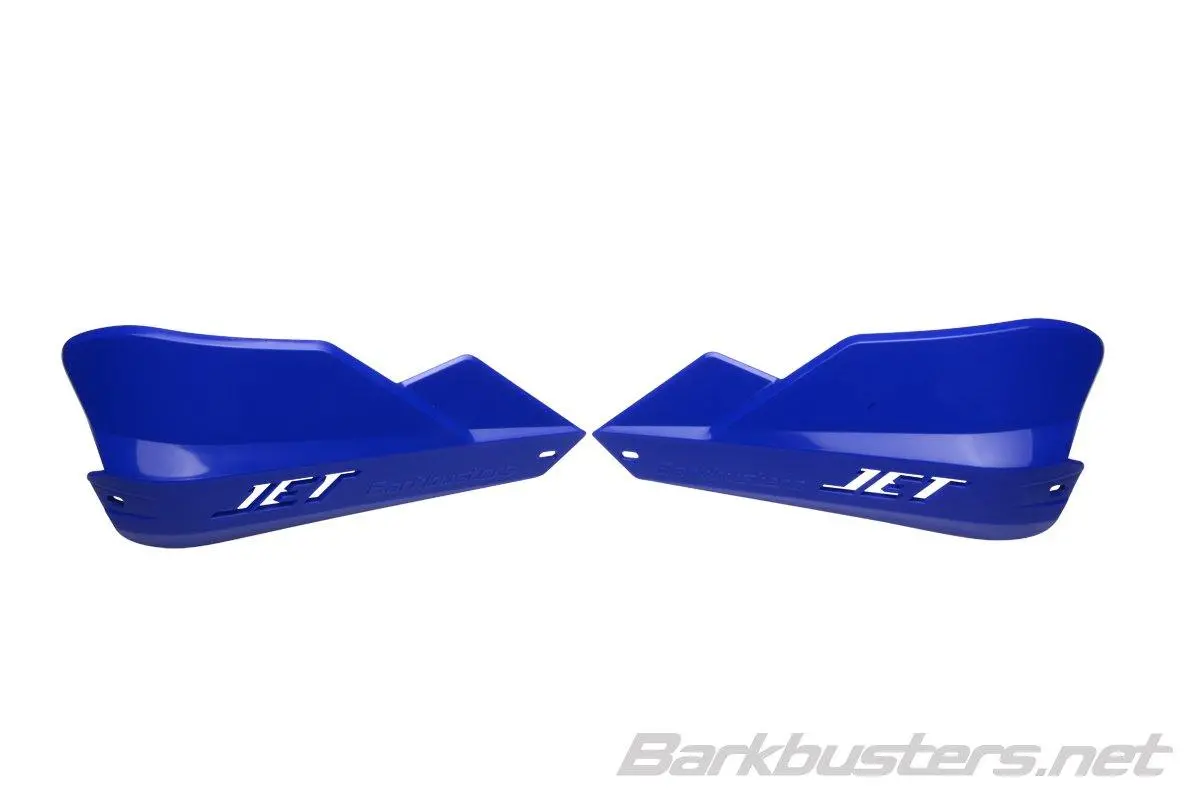 Barkbusters Jet Plastic Guard For Barkbusters Backbones (Blue) 1