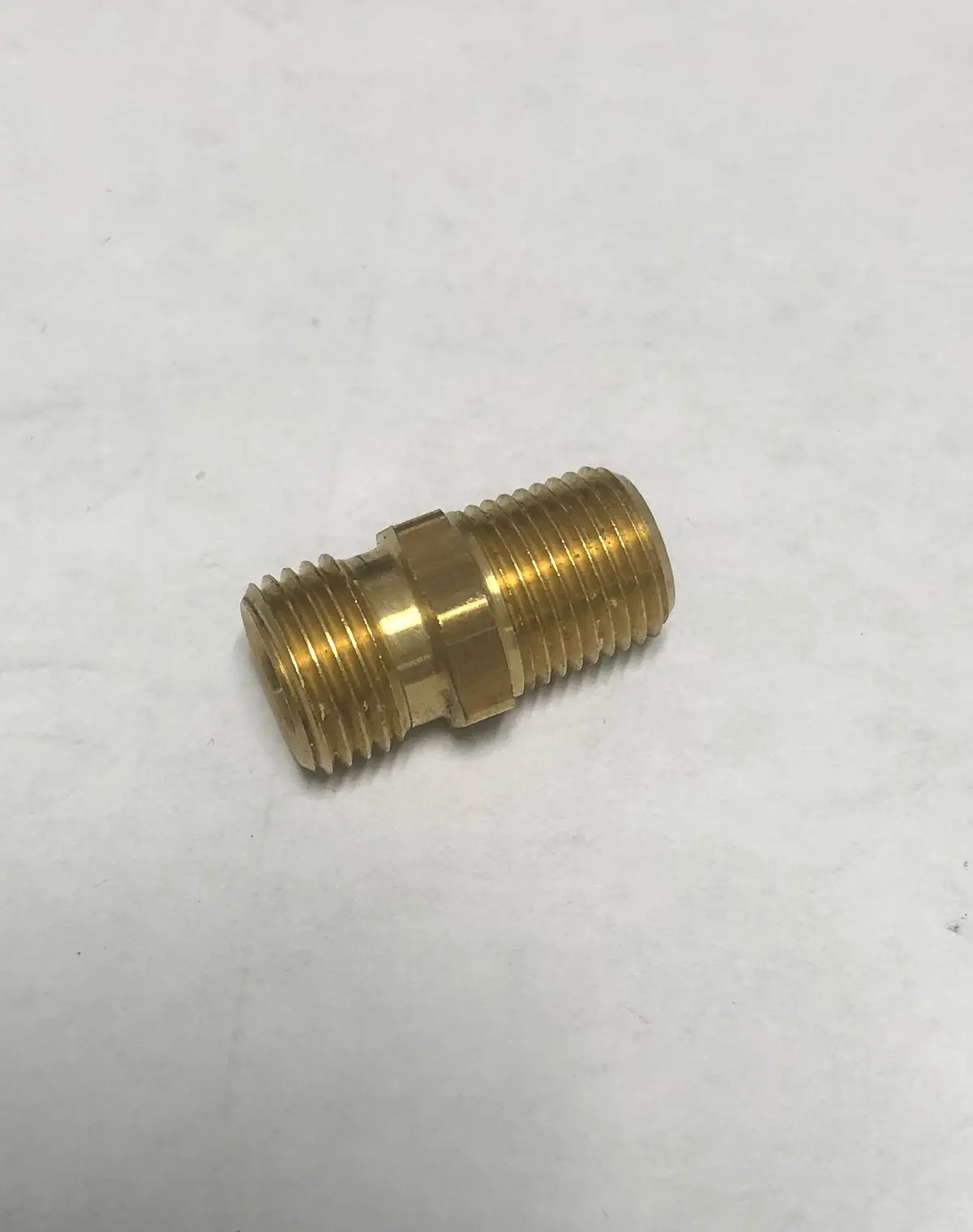 34741   1/8" X  1/4" Compression Brass Fitting     Northstar 1