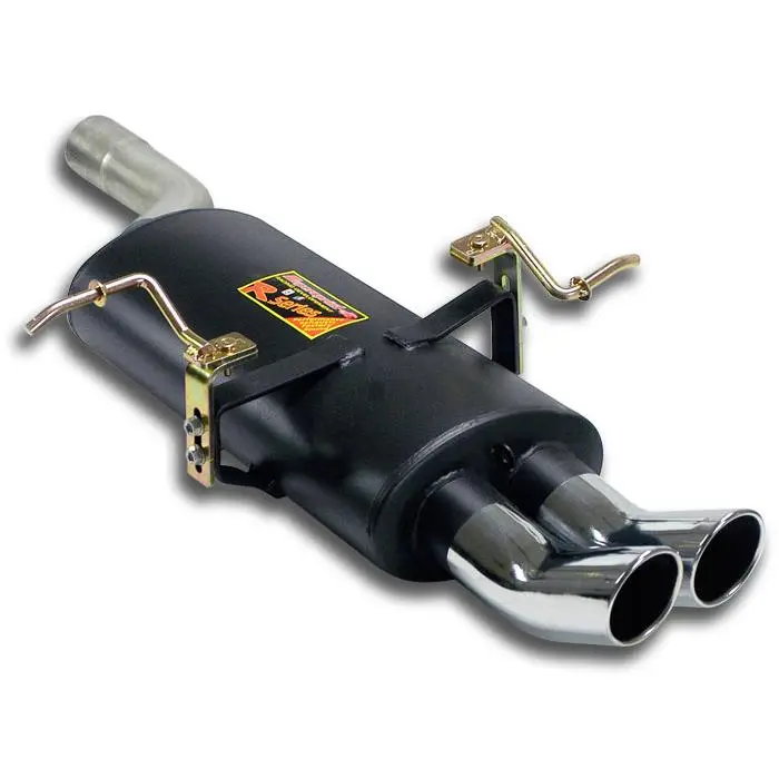 Supersprint Bmw E46 Rear Exhaust "Racing" Dtm Oo70 1
