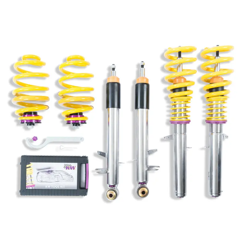 Kw Coilover Kit V3 Bmw X5 (F15) W/O Air Suspension Non Edc 1