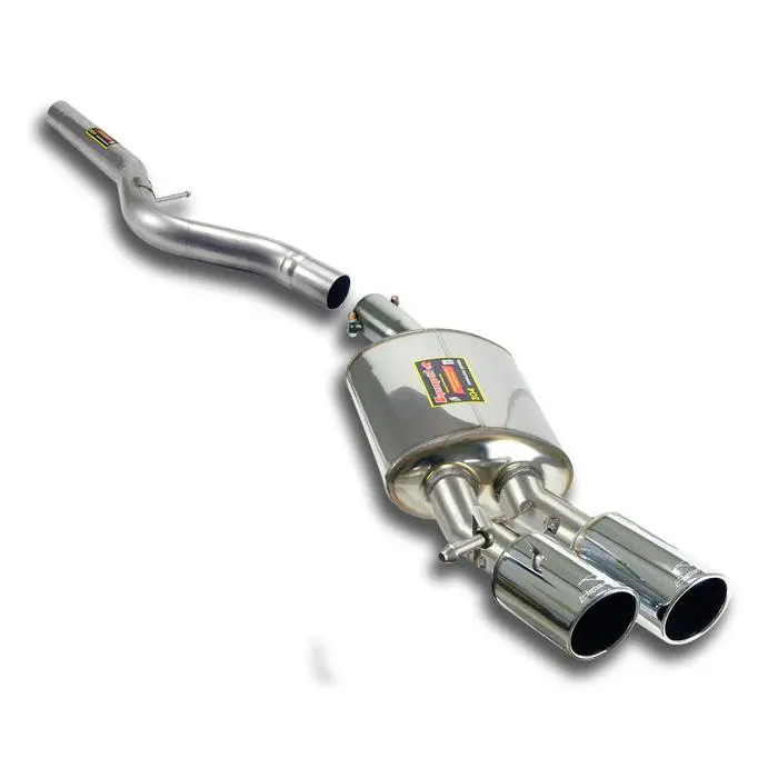 Supersprint Bmw E84 X1 Rear Exhaust Oo80 1