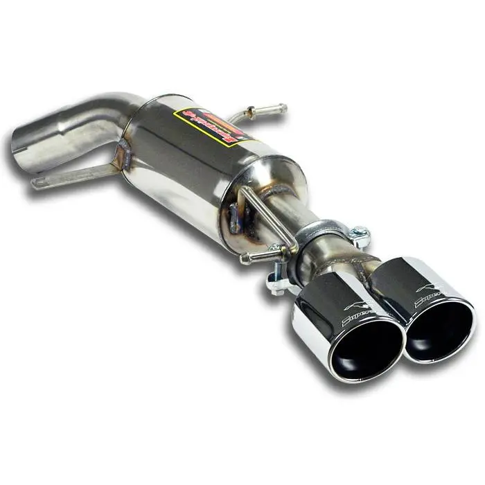 Supersprint Bmw E90 Rear Exhaust Right "Racing" Oo80 1