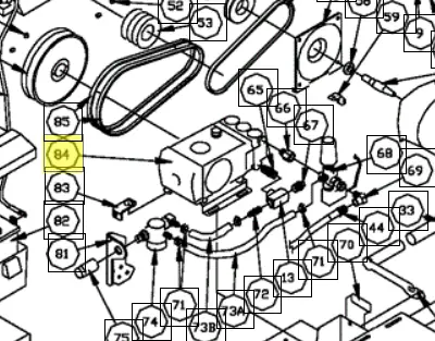 35207 Pump Ref 84 Northstar 1
