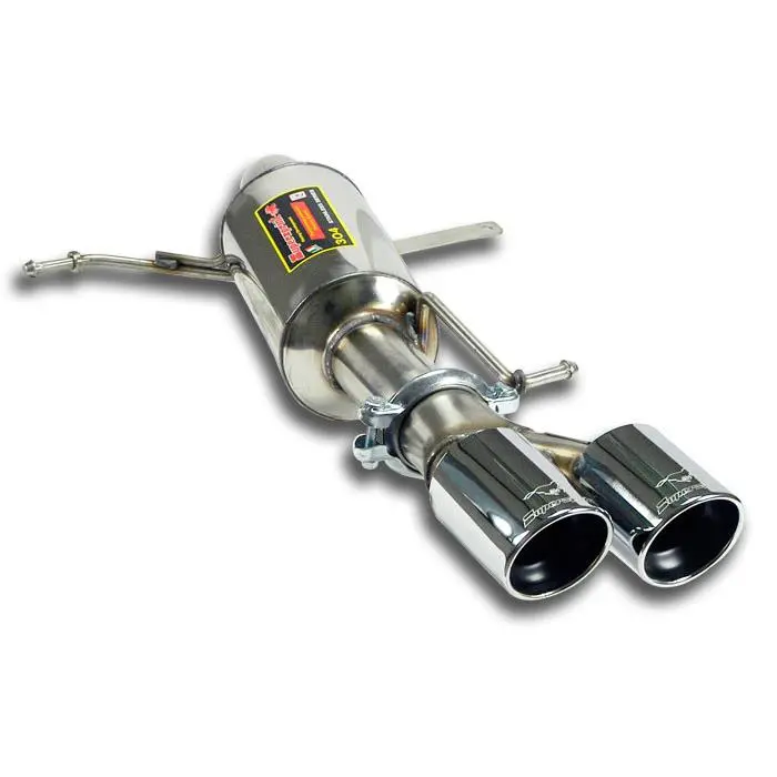 Supersprint Bmw E90 Rear Exhaust Left "Racing" Oo80 1
