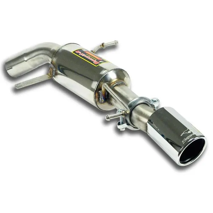 Supersprint Bmw E90 Rear Exhaust Right "Racing" O90 1