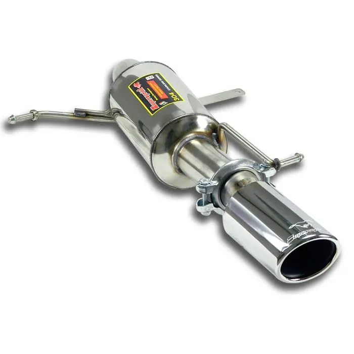 Supersprint Bmw E90 Rear Exhaust Left "Racing" O90 1